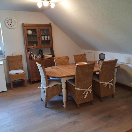 Ferienwohnung Rosi 슐레스비히 외부 사진