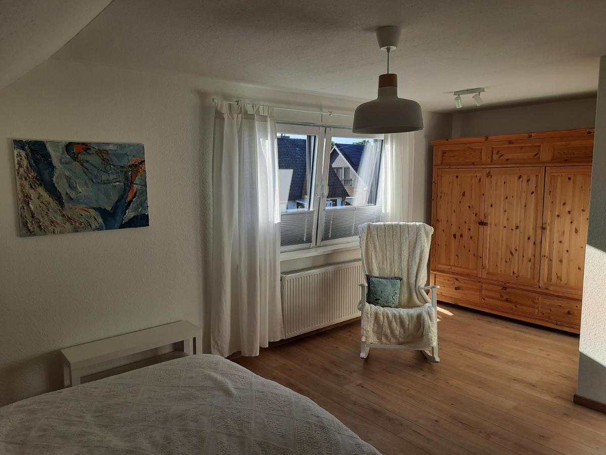 Ferienwohnung Rosi 슐레스비히 외부 사진