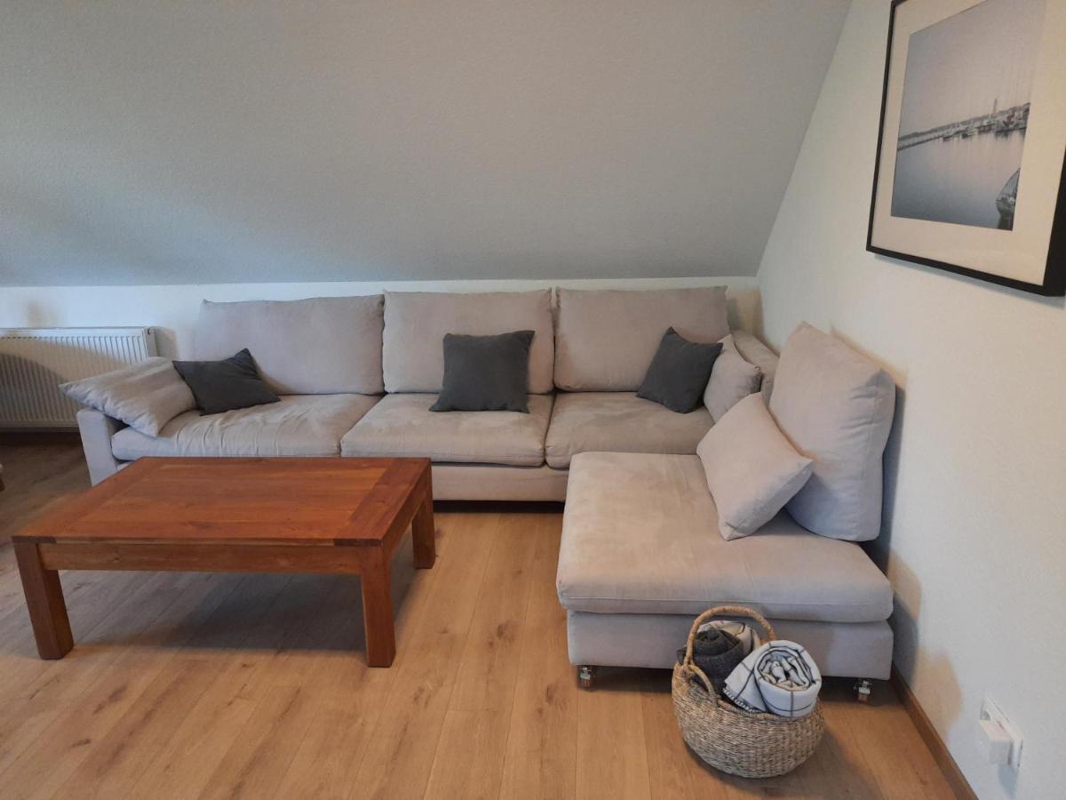 Ferienwohnung Rosi 슐레스비히 외부 사진