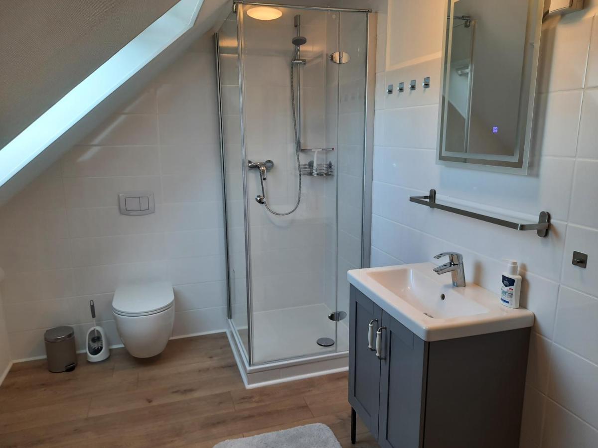 Ferienwohnung Rosi 슐레스비히 외부 사진